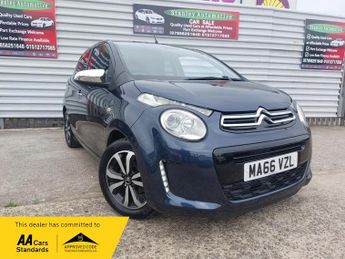 Citroen C1 PURETECH FLAIR