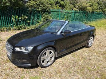 Audi A3 TFSI SPORT