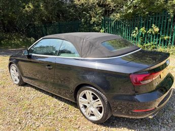 Audi A3 TFSI SPORT