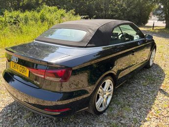 Audi A3 TFSI SPORT