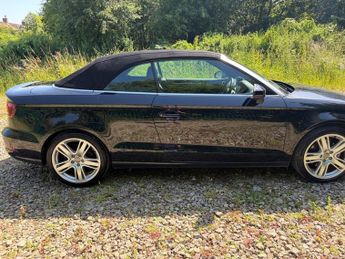 Audi A3 TFSI SPORT