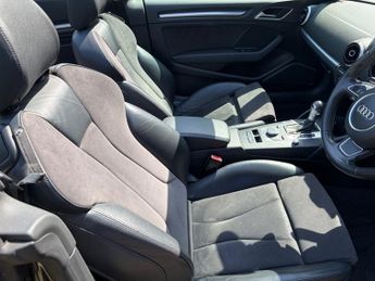 Audi A3 TFSI SPORT