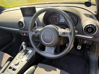 Audi A3 TFSI SPORT