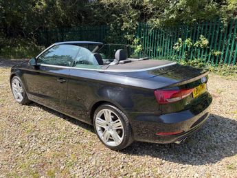 Audi A3 TFSI SPORT