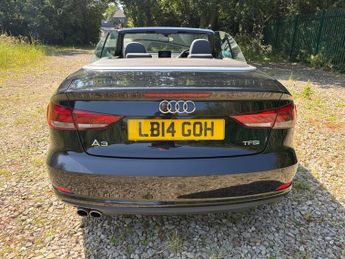 Audi A3 TFSI SPORT