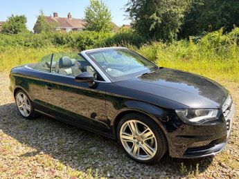 Audi A3 TFSI SPORT