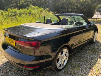 Audi A3 TFSI SPORT