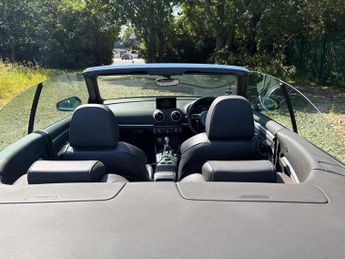 Audi A3 TFSI SPORT
