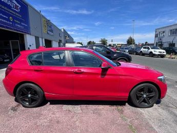 BMW 1 SERIES 2.0 116d Sport Auto Euro 5 (s/s) 5dr