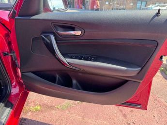 BMW 1 SERIES 2.0 116d Sport Auto Euro 5 (s/s) 5dr