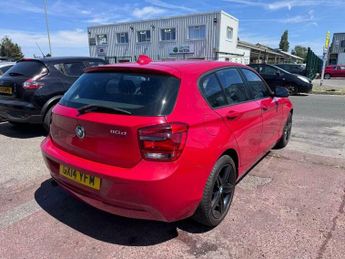 BMW 1 SERIES 2.0 116d Sport Auto Euro 5 (s/s) 5dr