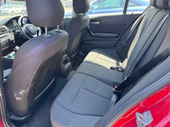 BMW 1 SERIES 2.0 116d Sport Auto Euro 5 (s/s) 5dr
