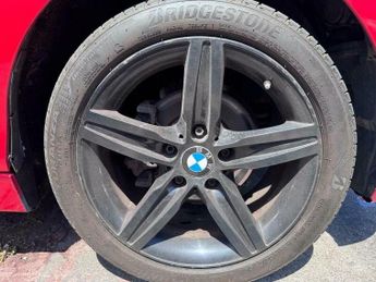 BMW 1 SERIES 2.0 116d Sport Auto Euro 5 (s/s) 5dr