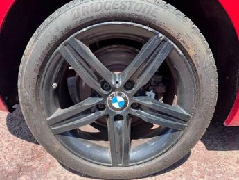 BMW 1 SERIES 2.0 116d Sport Auto Euro 5 (s/s) 5dr