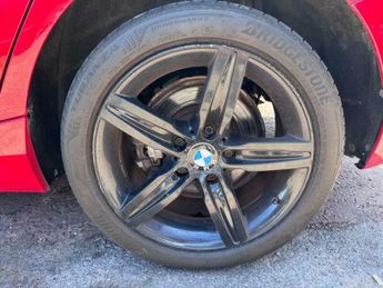 BMW 1 SERIES 2.0 116d Sport Auto Euro 5 (s/s) 5dr