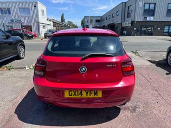 BMW 1 SERIES 2.0 116d Sport Auto Euro 5 (s/s) 5dr