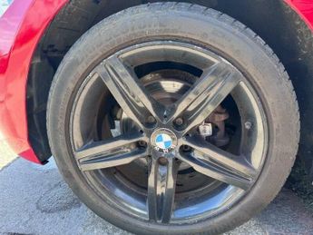 BMW 1 SERIES 2.0 116d Sport Auto Euro 5 (s/s) 5dr