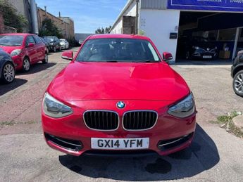 BMW 1 SERIES 2.0 116d Sport Auto Euro 5 (s/s) 5dr