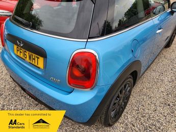 MINI Mini ONE