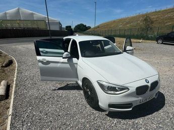 BMW 116 1.6 116i Sport Auto Euro 6 (s/s) 5dr