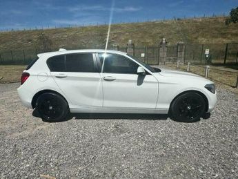 BMW 1 SERIES 1.6 116i Sport Auto Euro 6 (s/s) 5dr
