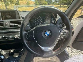 BMW 1 SERIES 1.6 116i Sport Auto Euro 6 (s/s) 5dr