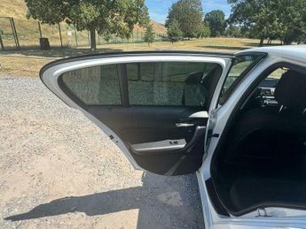 BMW 1 SERIES 1.6 116i Sport Auto Euro 6 (s/s) 5dr