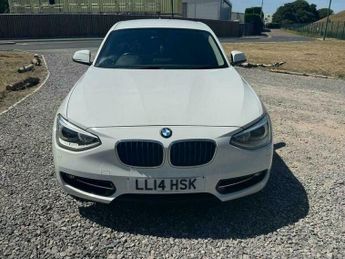 BMW 1 SERIES 1.6 116i Sport Auto Euro 6 (s/s) 5dr