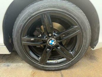 BMW 1 SERIES 1.6 116i Sport Auto Euro 6 (s/s) 5dr