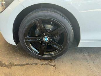 BMW 1 SERIES 1.6 116i Sport Auto Euro 6 (s/s) 5dr