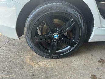 BMW 1 SERIES 1.6 116i Sport Auto Euro 6 (s/s) 5dr