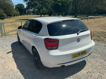 BMW 1 SERIES 1.6 116i Sport Auto Euro 6 (s/s) 5dr