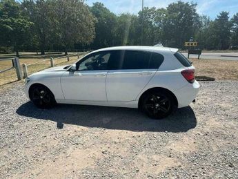 BMW 1 SERIES 1.6 116i Sport Auto Euro 6 (s/s) 5dr