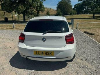 BMW 1 SERIES 1.6 116i Sport Auto Euro 6 (s/s) 5dr