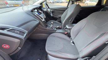 Ford Focus ZETEC S TDCI FSH £0 TAX