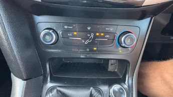 Ford Focus ZETEC S TDCI FSH £0 TAX