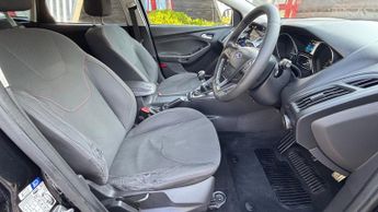 Ford Focus ZETEC S TDCI FSH £0 TAX