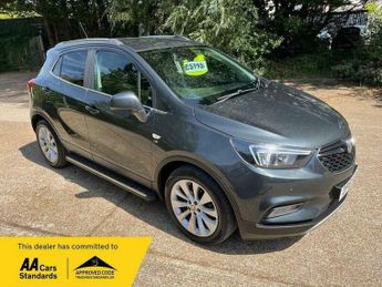 Vauxhall Mokka 1.6 CDTi Elite Nav 4WD Euro 6 (s/s) 5dr