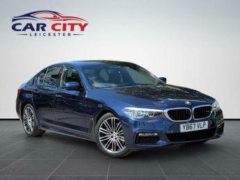 BMW 530 2.0 530e 9.2kWh M Sport Auto Euro 6 (s/s) 4dr