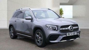 Mercedes GLB 1.3 GLB200 AMG Line 7G-DCT Euro 6 (s/s) 5dr