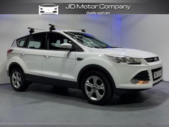 Ford Kuga ZETEC TDCI