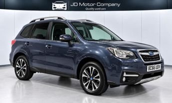 Subaru Forester I XT