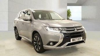 Mitsubishi Outlander 2.0h 12kWh 4h CVT 4WD Euro 6 (s/s) 5dr