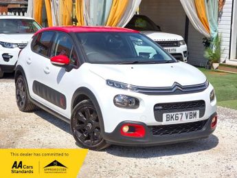 Citroen C3 1.2 PureTech Flair EAT6 Euro 6 (s/s) 5dr