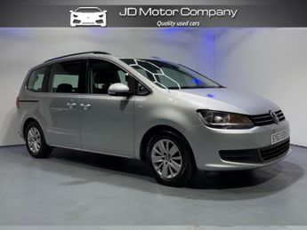 Volkswagen Sharan SE TDI