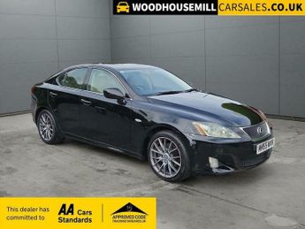 Lexus IS 2.5 250 SE 4dr