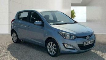 Hyundai I20 1.2 Active Euro 5 5dr
