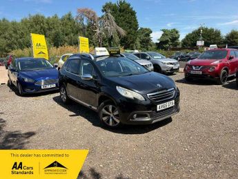 Peugeot 2008 1.2 PureTech Allure ETG Euro 6 (s/s) 5dr