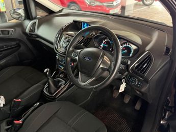 Ford B-Max 1.0T EcoBoost Zetec MPV 5dr Petrol Manual Euro 5 (100 ps)
