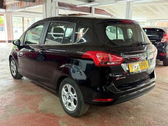 Ford B-Max 1.0T EcoBoost Zetec MPV 5dr Petrol Manual Euro 5 (100 ps)